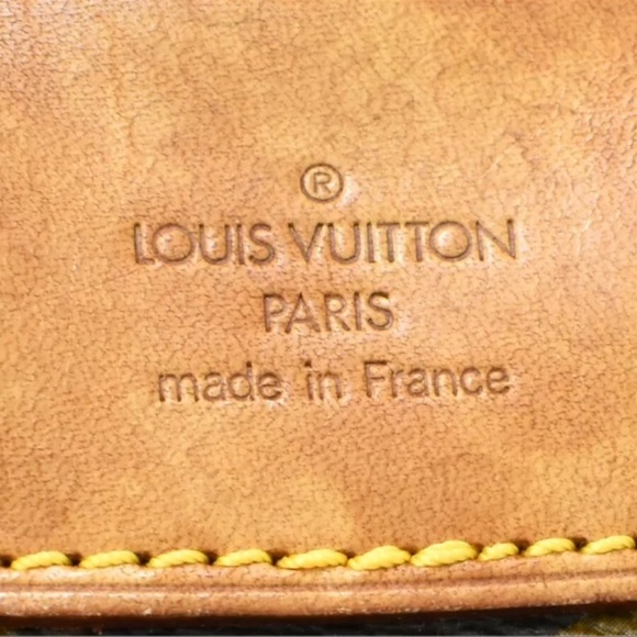 LOUIS VUITTON Monogram Montsouris PM Backpack - Picture 7 of 15